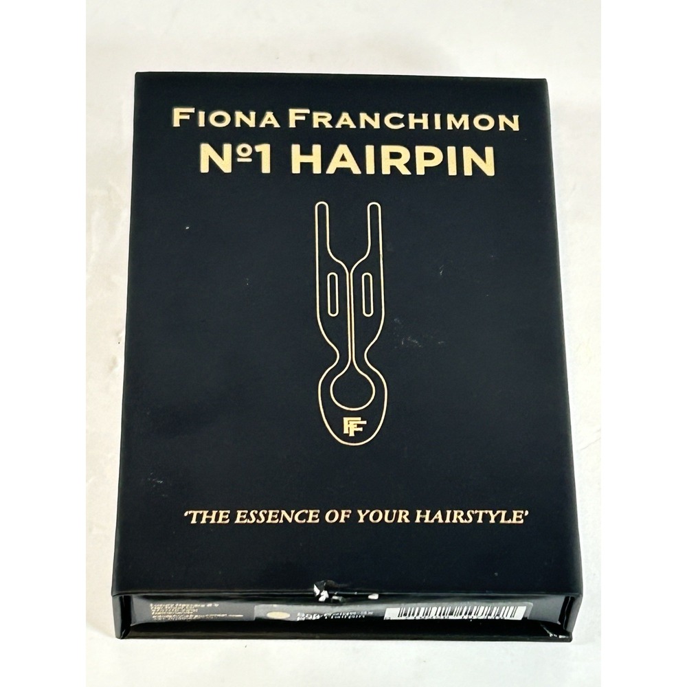 Fiona Franchimon No 1 Hairpin IOB Of 3